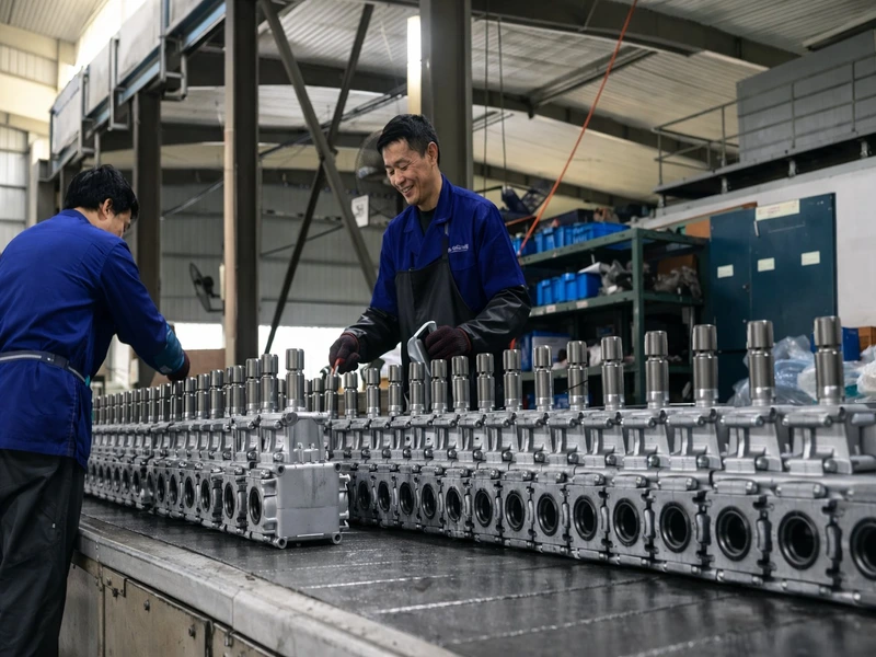 Home PTO gearbox testing lab