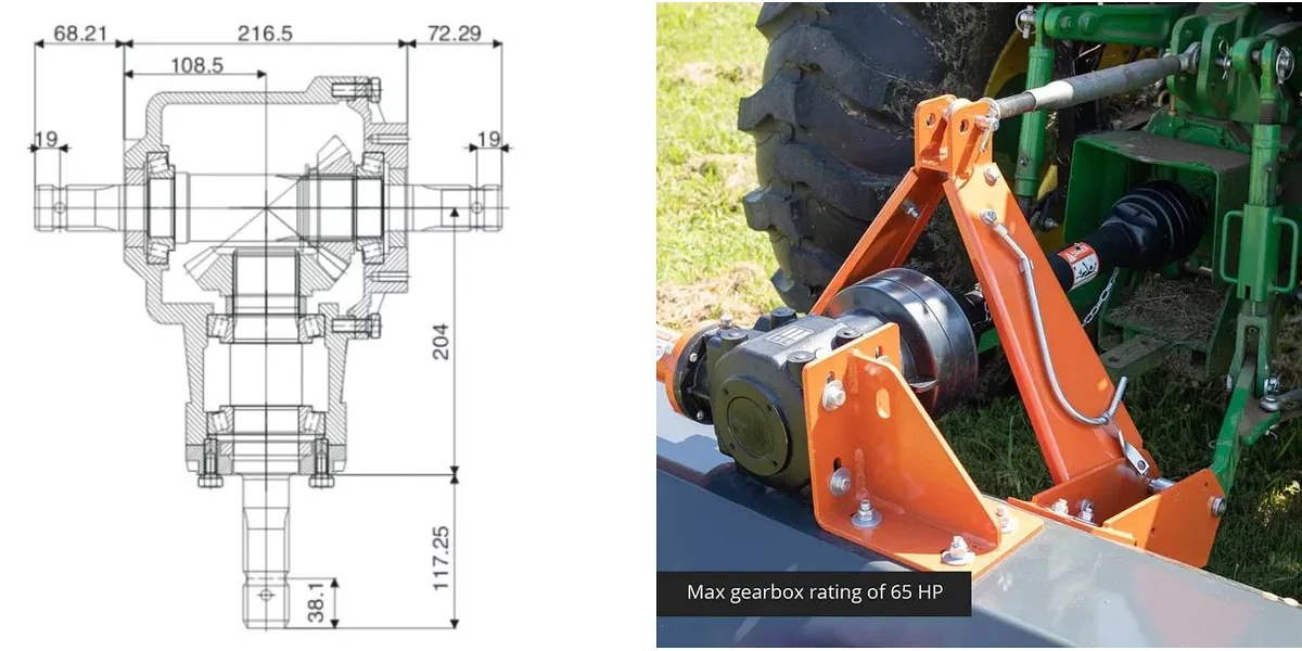 rotary-cutter-pto-gearbox-rc61t-detail-combo-1